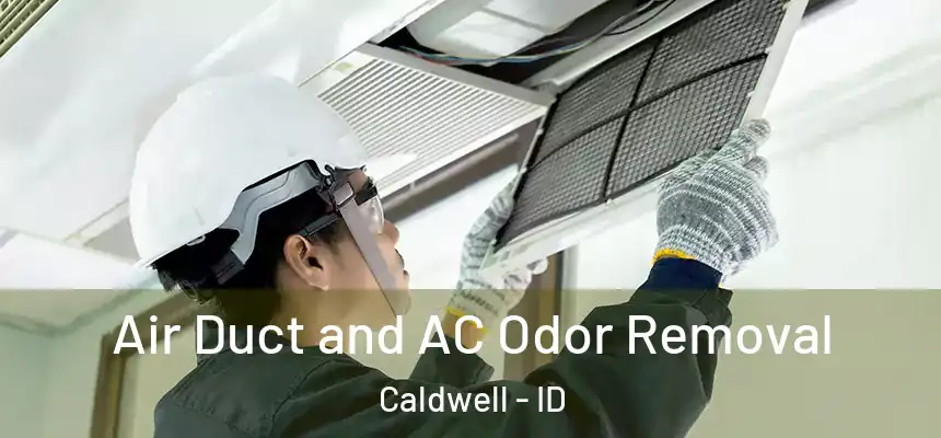  Air Duct and AC Odor Removal Caldwell - ID