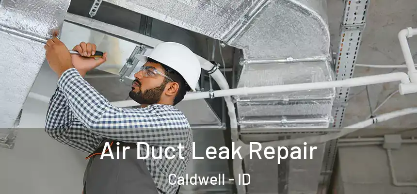  Air Duct Leak Repair Caldwell - ID