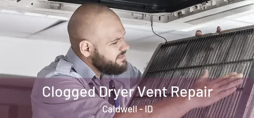  Clogged Dryer Vent Repair Caldwell - ID