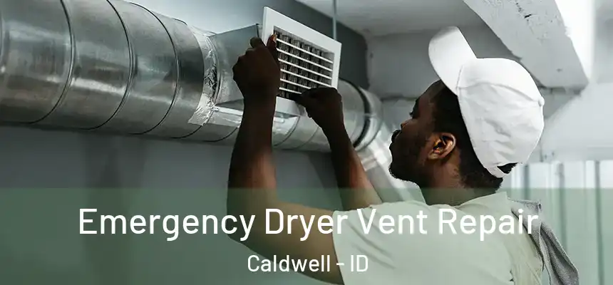  Emergency Dryer Vent Repair Caldwell - ID