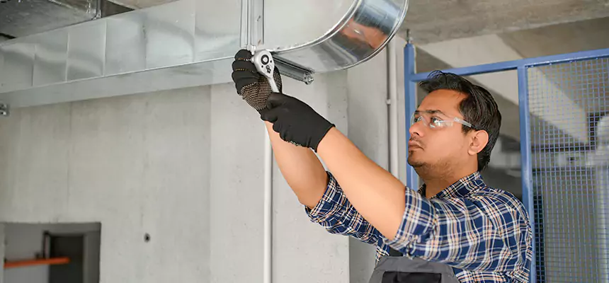 Our Air Duct Pathogen Disinfection Services in Caldwell, ID