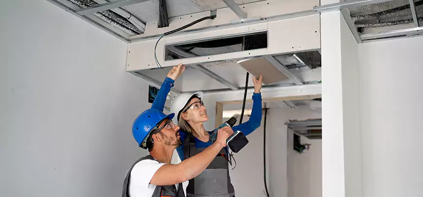 Our Air Duct Virus Disinfection Services in Caldwell, ID
