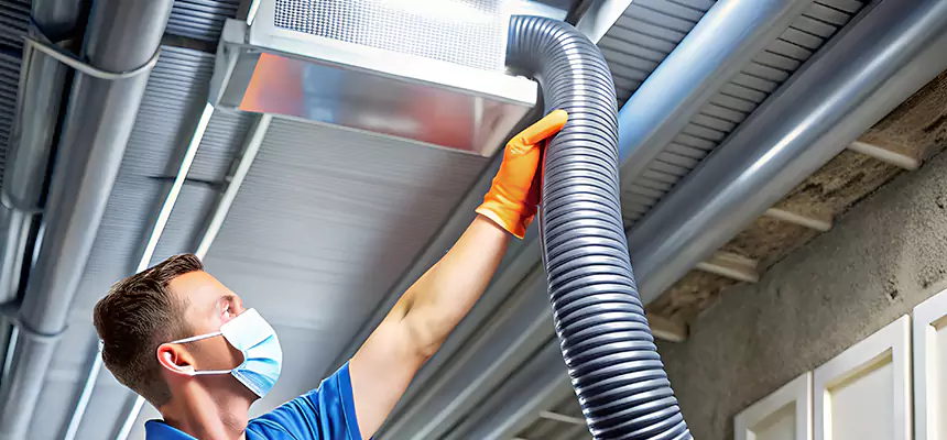 Our Anti-bacterial Duct Cleaning Services in Caldwell, ID