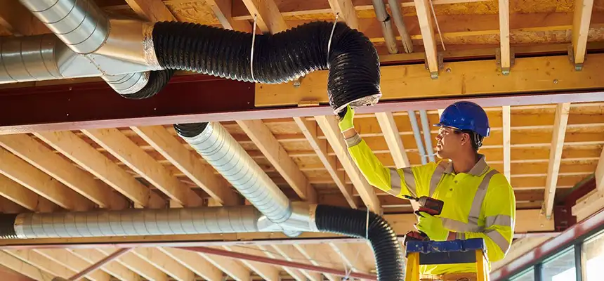 Replacing a Dryer Hose in Caldwell, ID