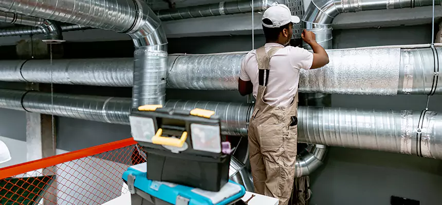 Comprehensive Duct Expansion in Caldwell, ID