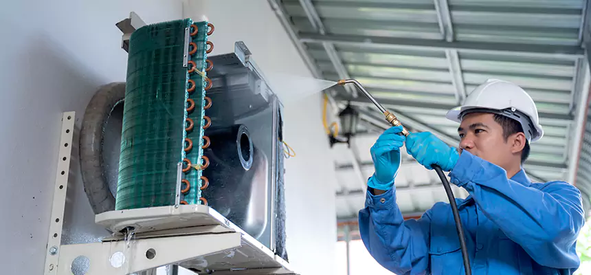 Our Energy-Efficient HVAC Cleaning Services in Caldwell, ID