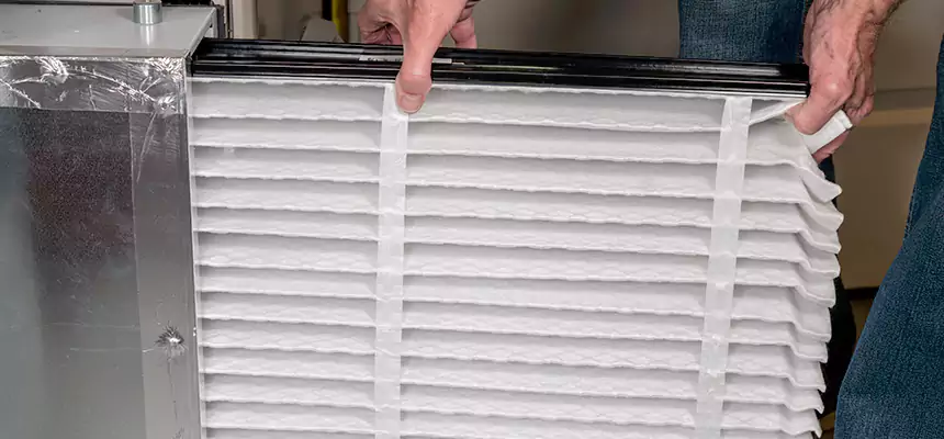 Transparent HEPA Filter Installation Cost & Inspection in Caldwell