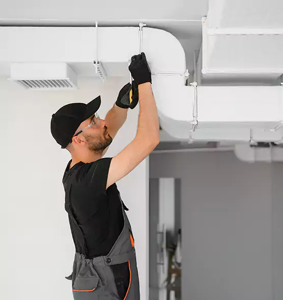 Professional Air Duct And Dryer Vent Cleaning in Caldwell, ID