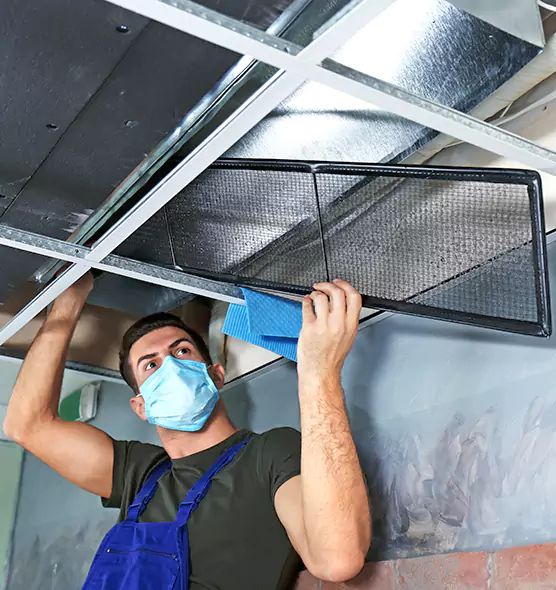 About Air Duct Bacteria Removal in Caldwell