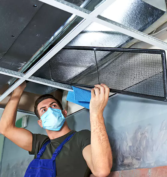 Professional Air Duct Pollen Cleaning in Caldwell, ID