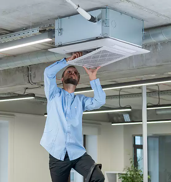 About Custom Wall-Integrated Duct Installation in Caldwell, ID