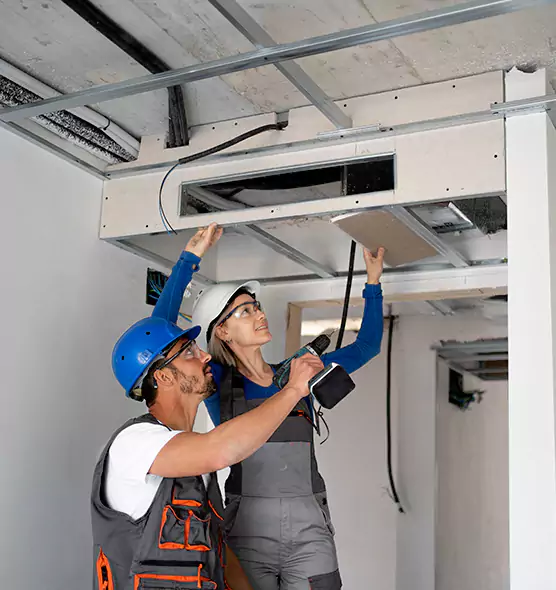 Professional Duct Expansion & Extension Service in Caldwell, ID