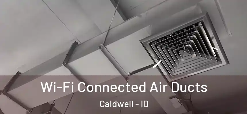 Wi-Fi Connected Air Ducts Caldwell - ID